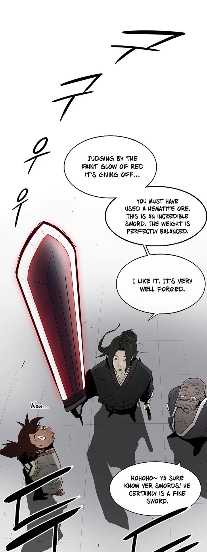 Legend Of The Northern Blade, Chapter 26 image 11