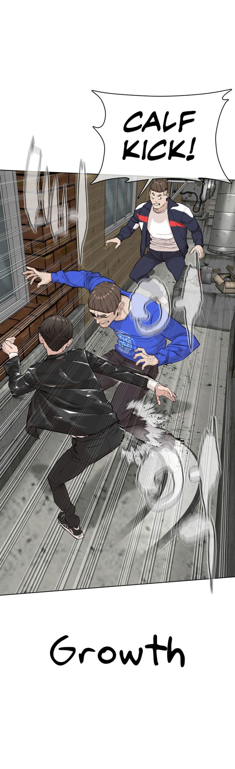 How To Fight, Chapter 23 image 37