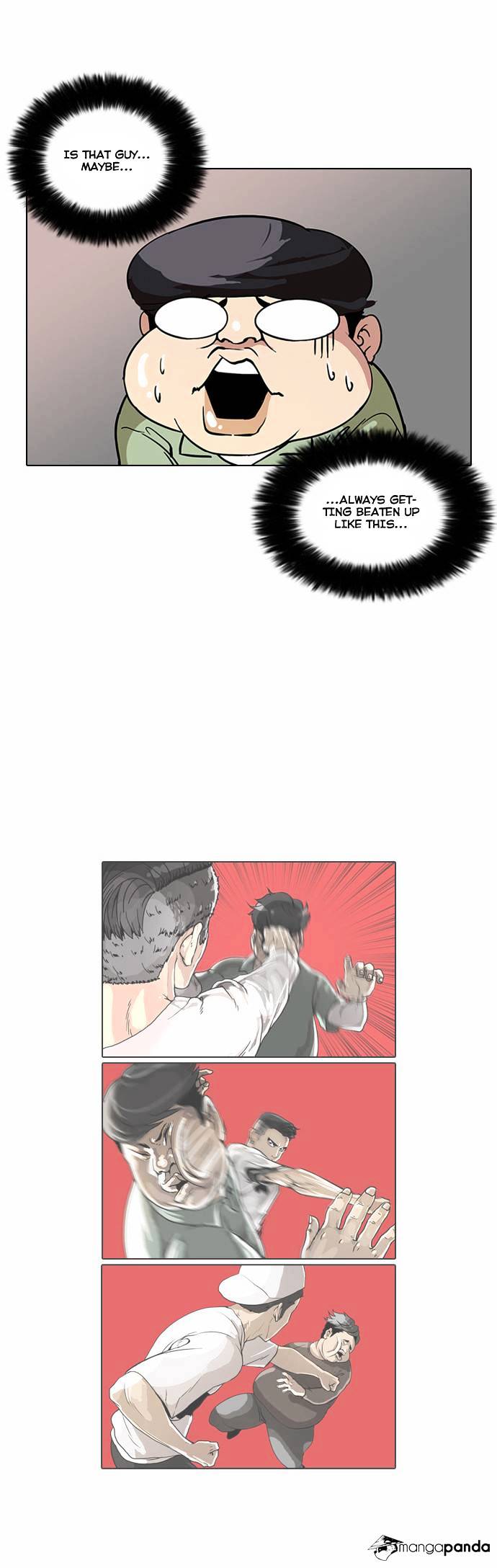 Lookism, Chapter 30 image 10