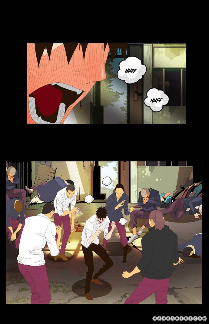 The God of High School, Chapter 31 image 18