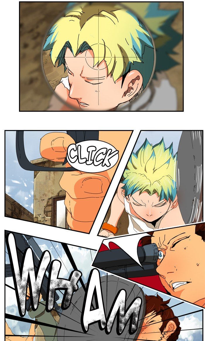 The God of High School, Chapter 351 image 072