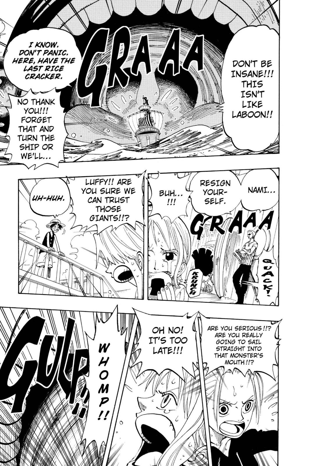 One Piece, Chapter 129 image 04