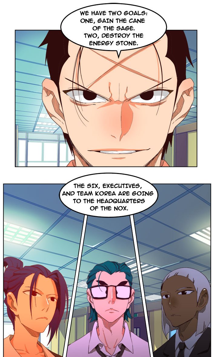 The God of High School, Chapter 208 - Fixed image 51