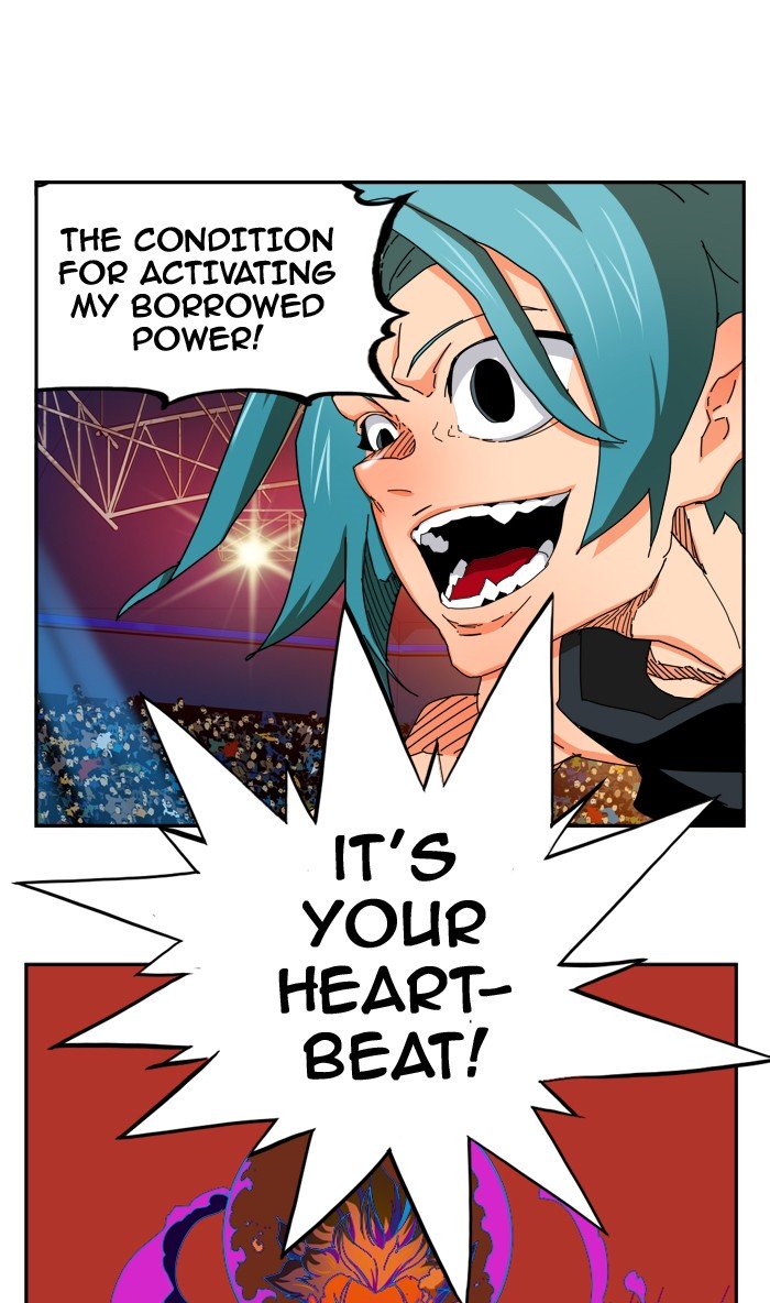 The God of High School, Chapter 349 image 01