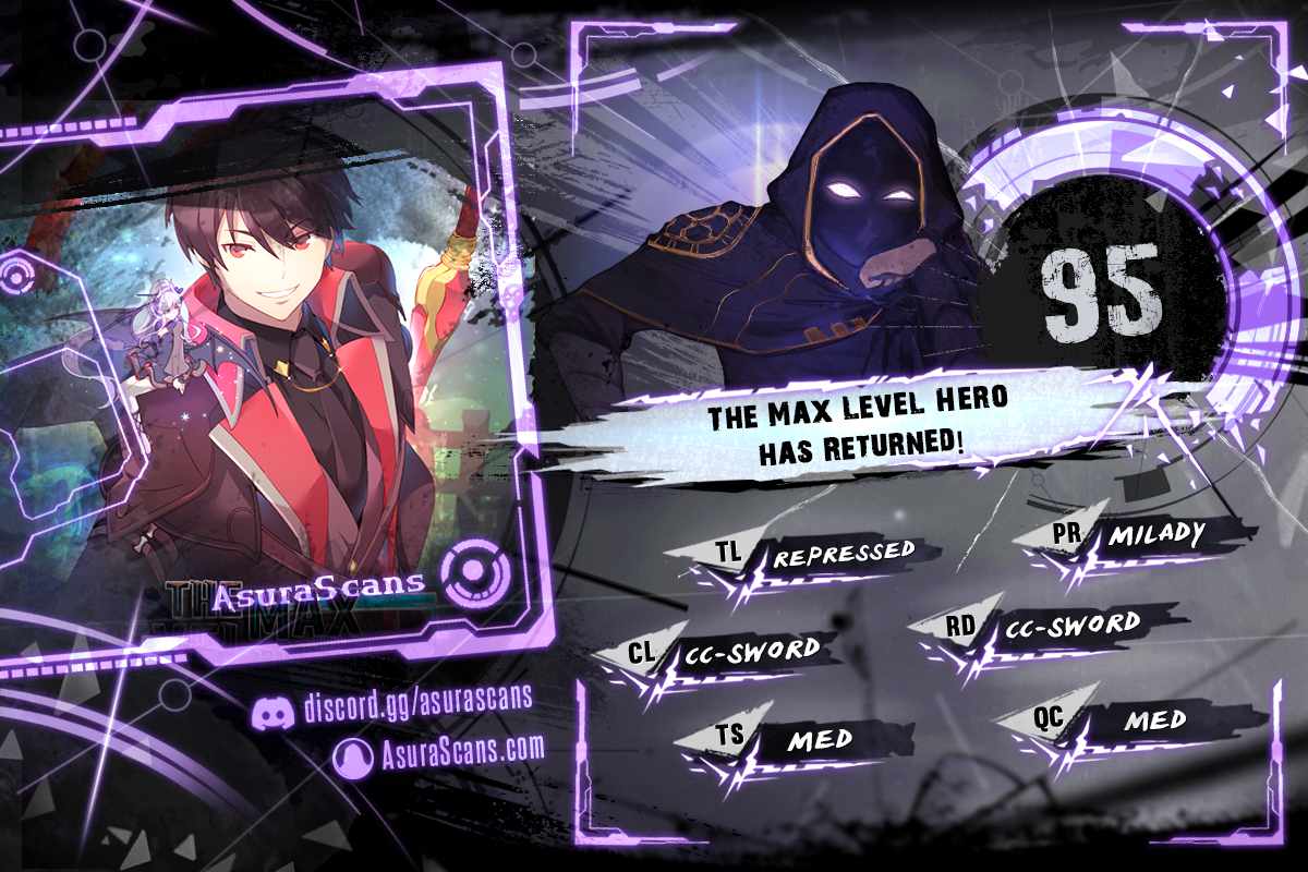 The Max Level Hero Has Returned!, Chapter 95 image 01