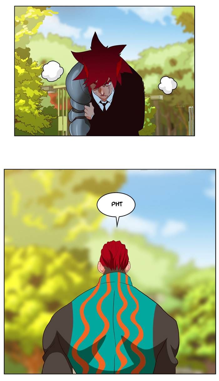 The God of High School, Chapter 169 - Fixed image 49
