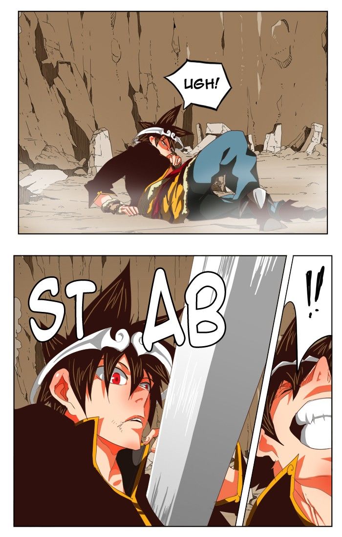 The God of High School, Chapter 287 image 42