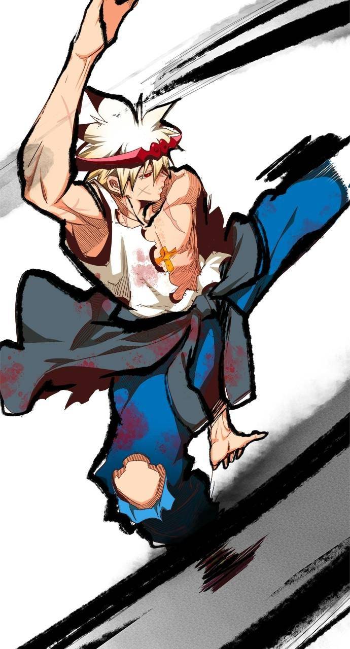 The God of High School, Chapter 562 image 146