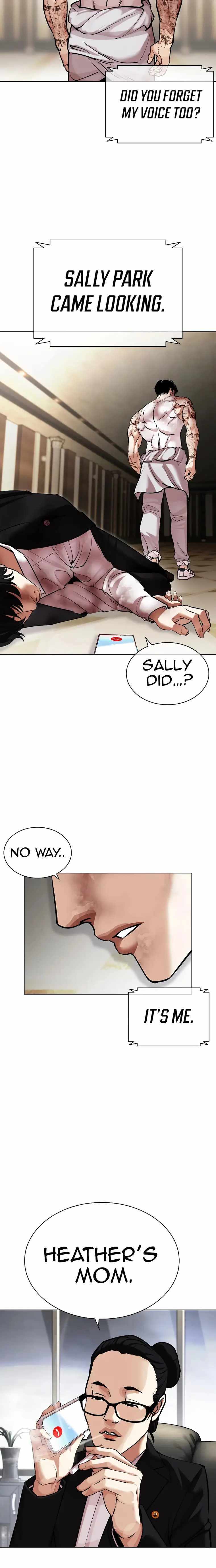 Lookism Chapter 459 image 50