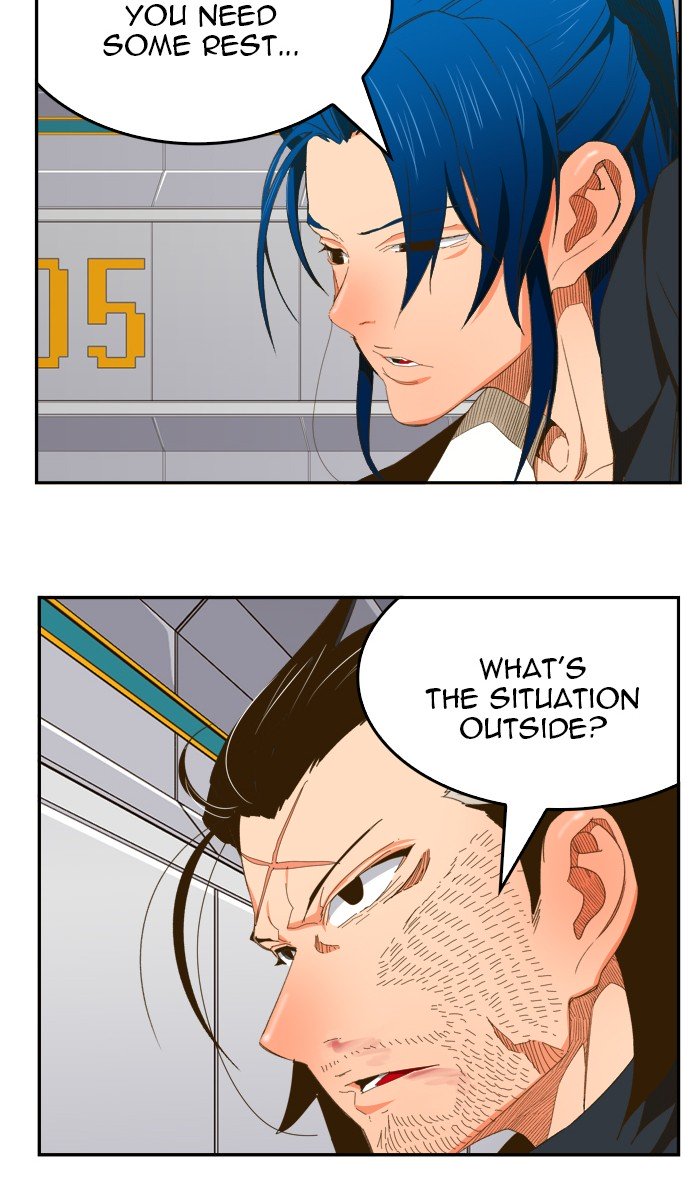 The God of High School, Chapter 401 image 76