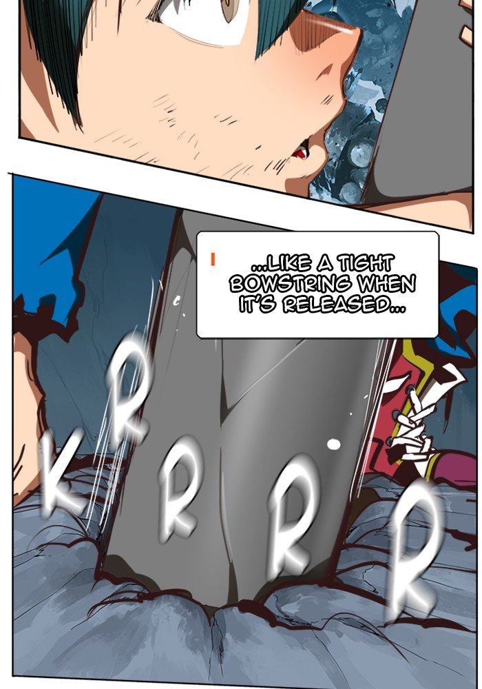 The God of High School, Chapter 503 image 020