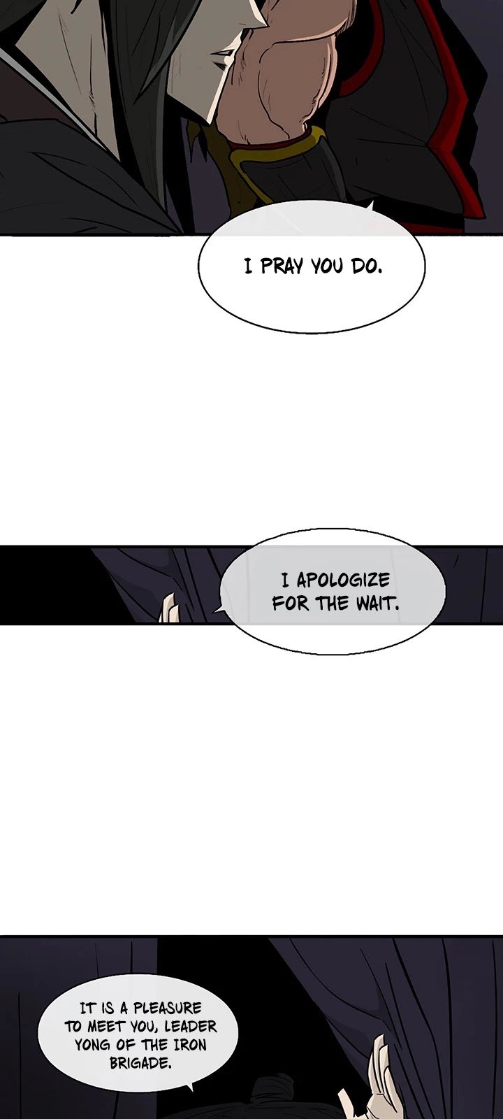 Legend Of The Northern Blade, Chapter 27 image 42