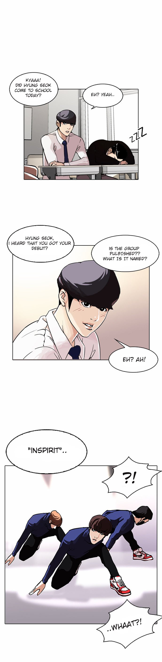 Lookism, Chapter 109 image 38