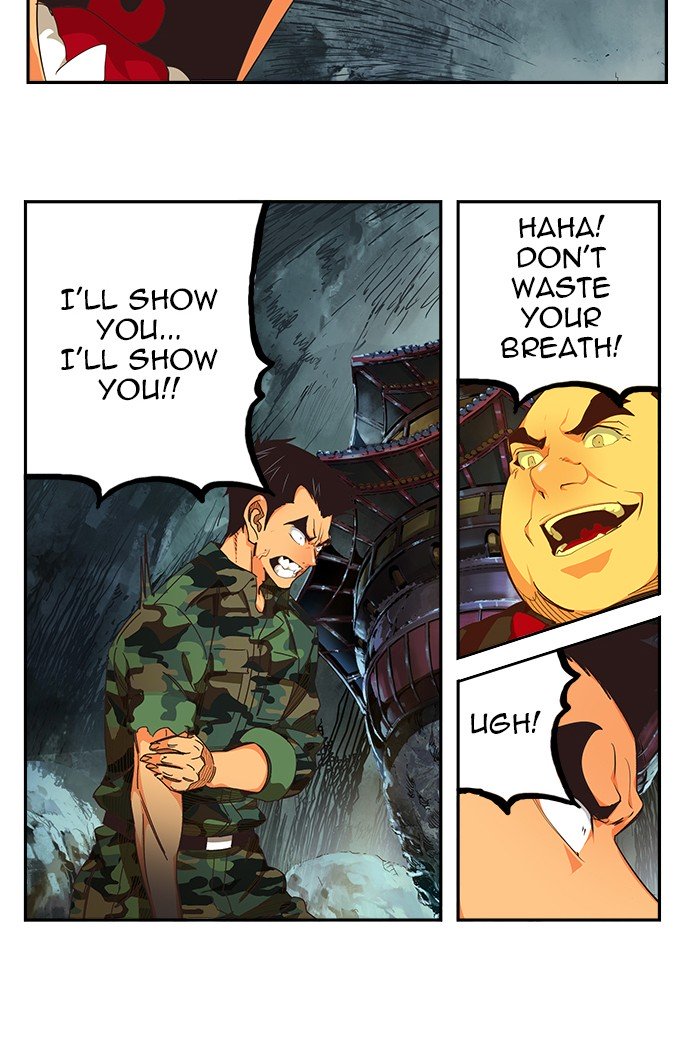The God of High School, Chapter 476 image 45