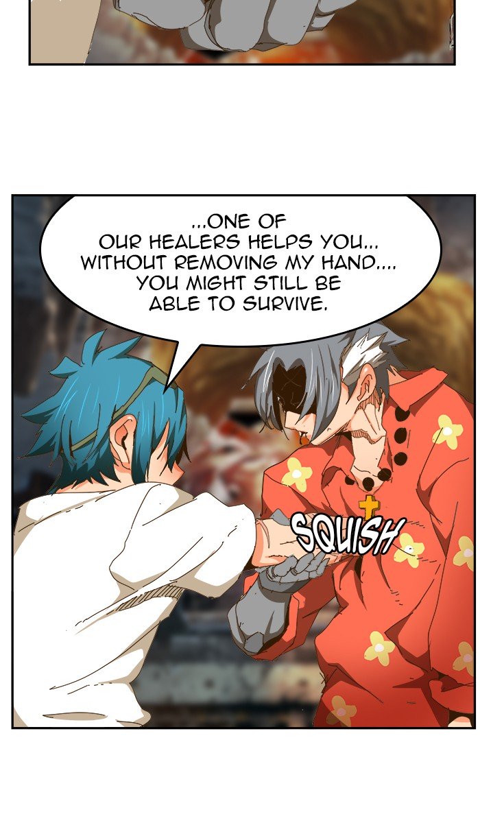 The God of High School, Chapter 444 image 096