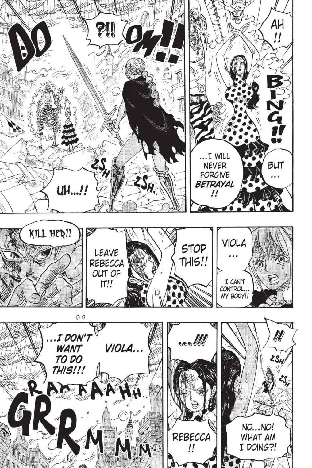 One Piece, Chapter 789 image 05