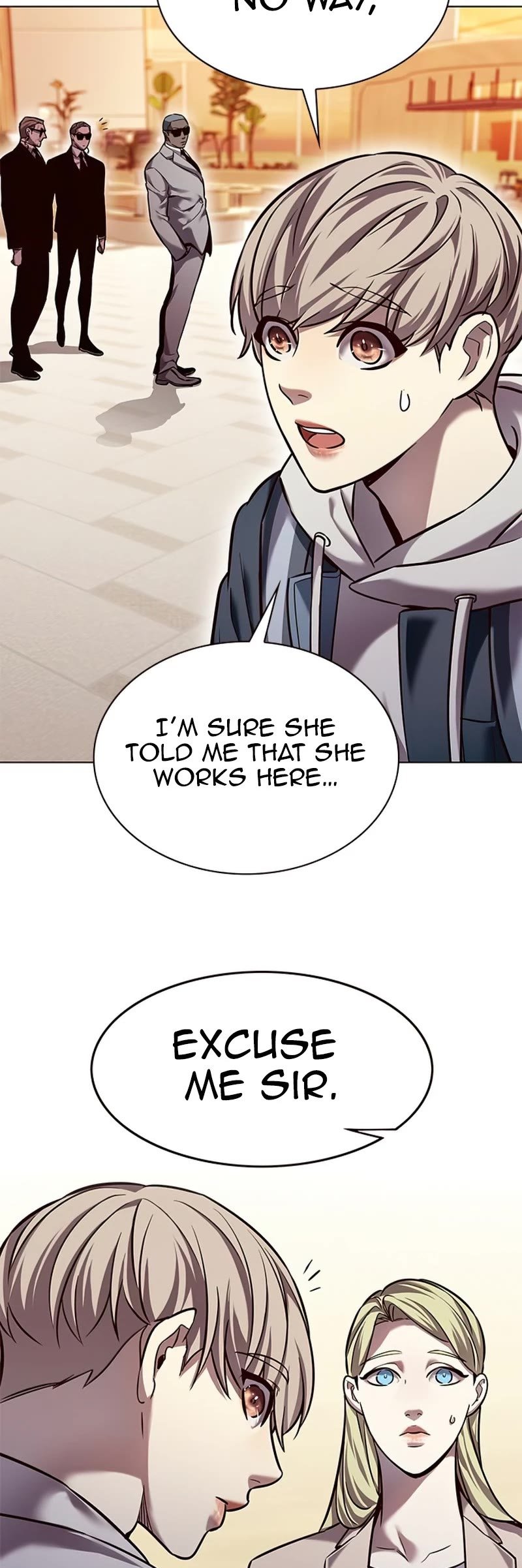 Eleceed, Chapter 232 image 16