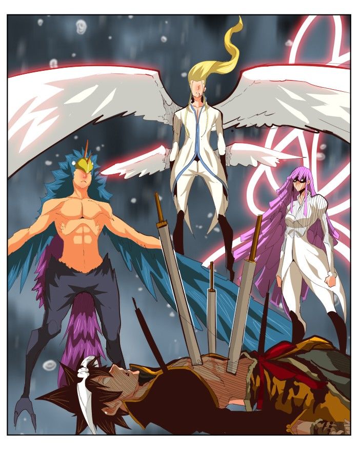 The God of High School, Chapter 288 image 22