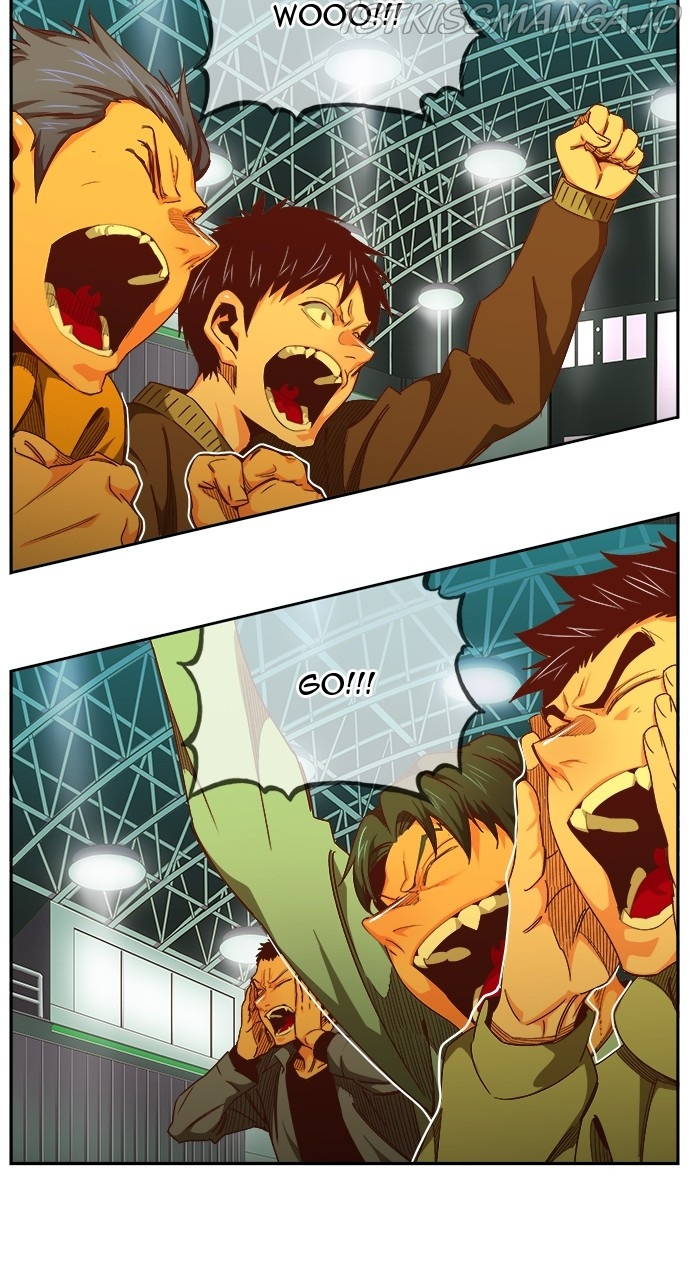 The God of High School, Chapter 571 image 179
