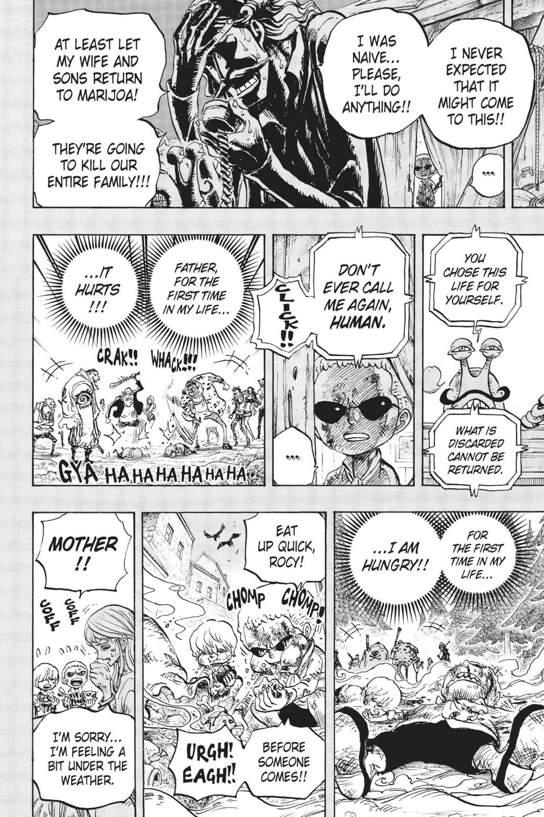 One Piece, Chapter 763 image 08