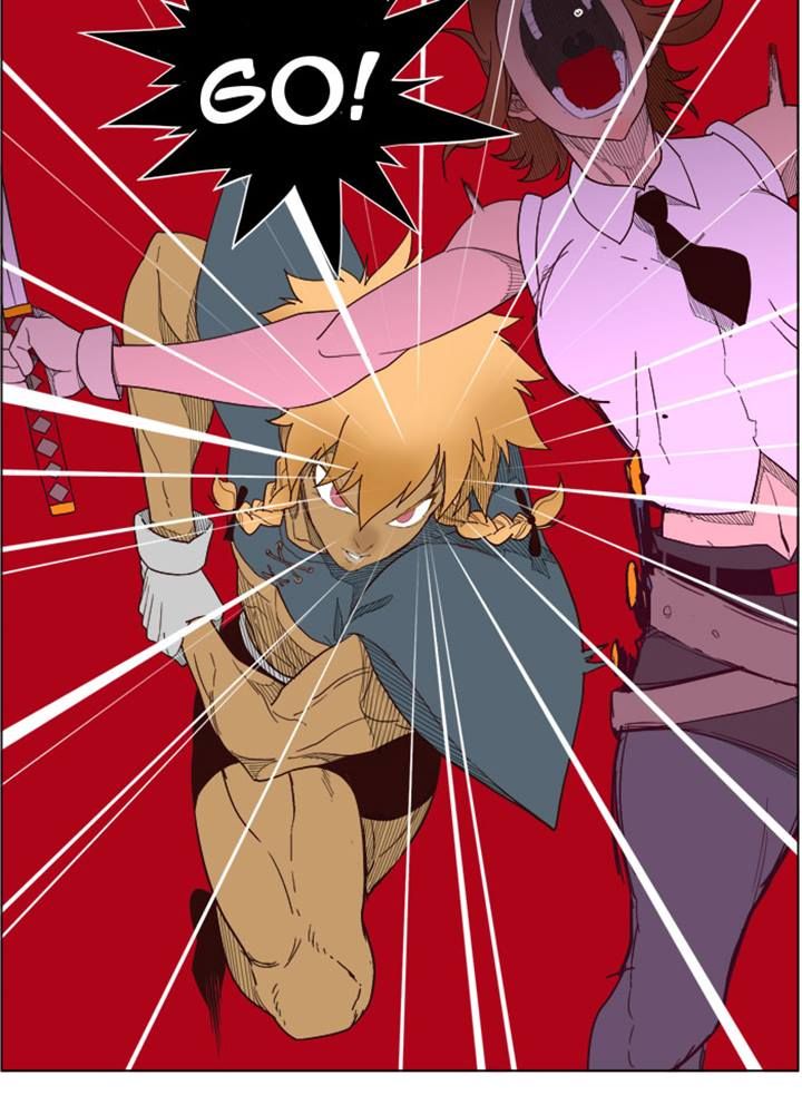 The God of High School, Chapter 221 image 43