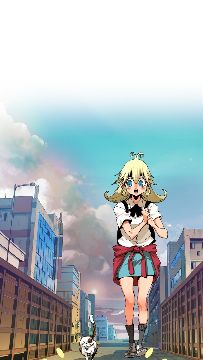 The God of High School, Chapter 348 image 14