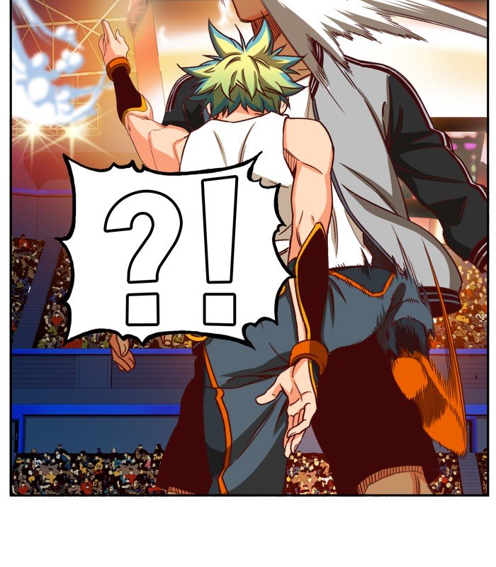 The God of High School, Chapter 364 image 35