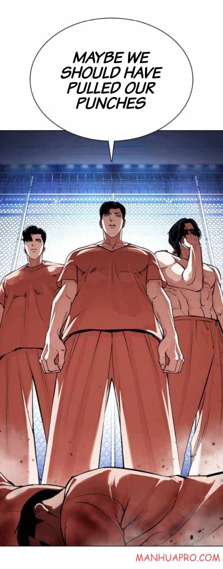 Lookism, Chapter 378 image 68