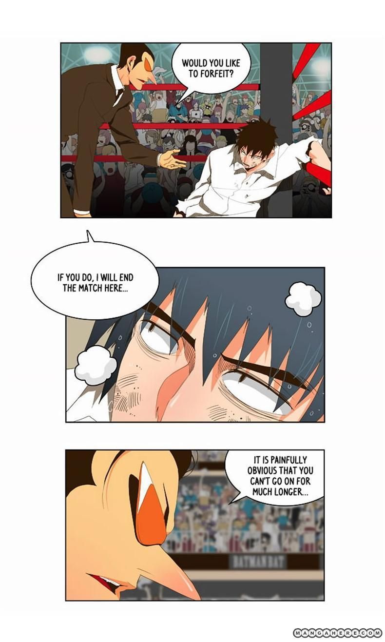 The God of High School, Chapter 37 image 10