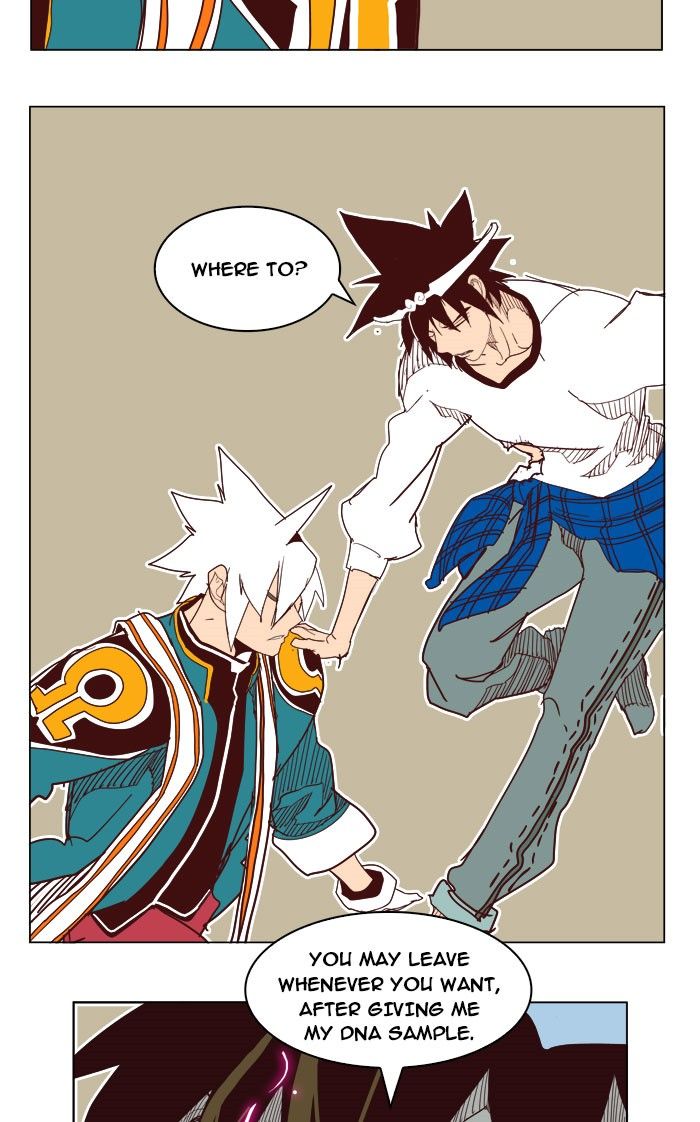 The God of High School, Chapter 198 image 32