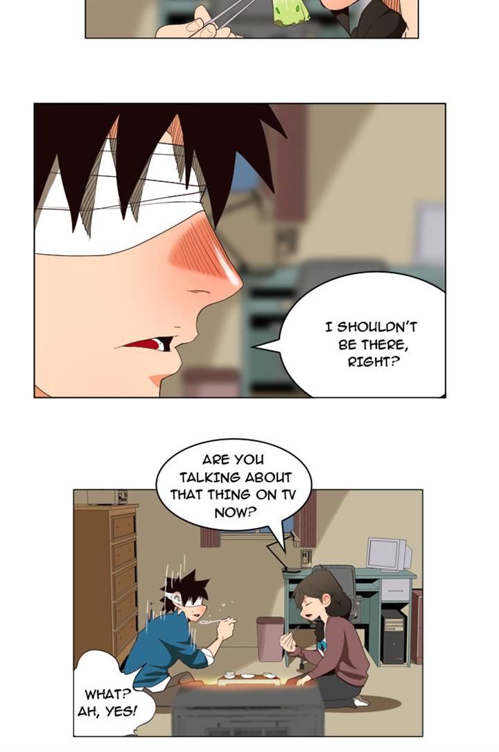 The God of High School, Chapter 178 image 20