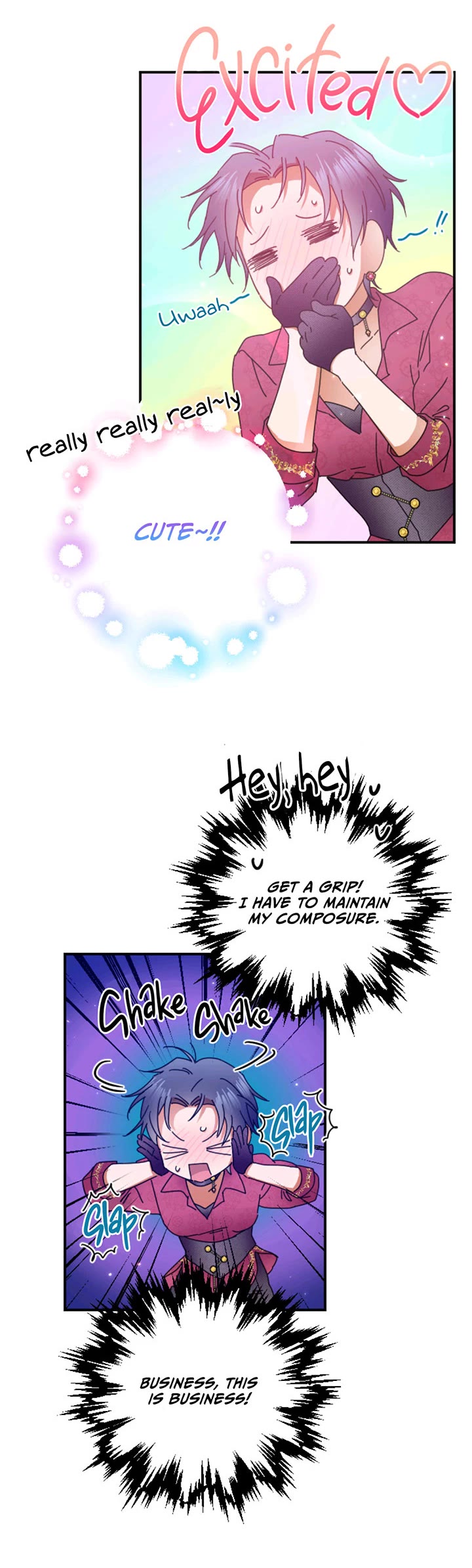 Lady Baby, Chapter 167 image 16