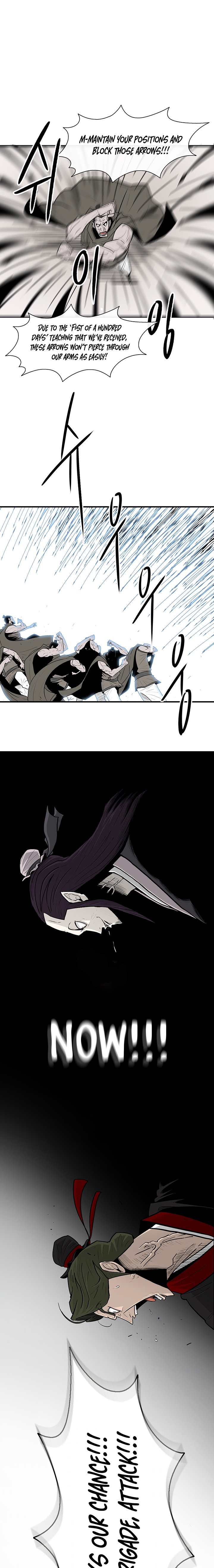 Legend Of The Northern Blade, Chapter 62 image 11