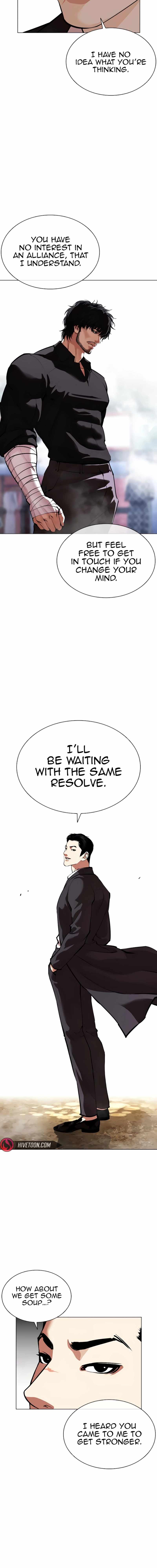 Lookism, Chapter 557 image 09
