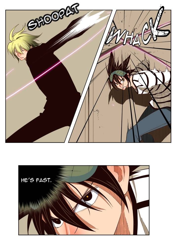 The God of High School, Chapter 170 - Version 2 image 20