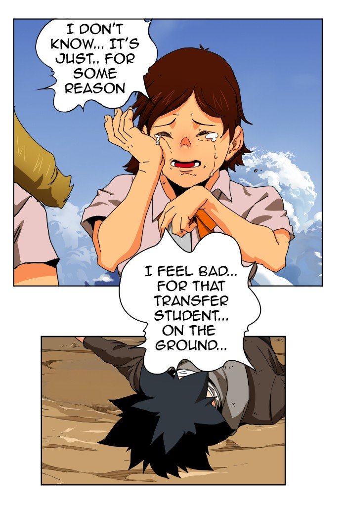 The God of High School, Chapter 335 image 037