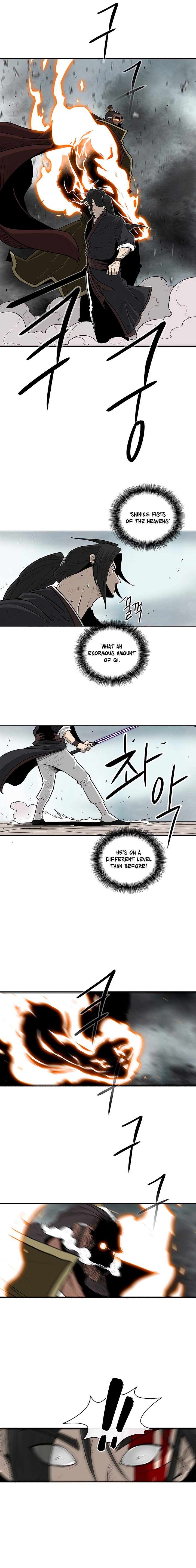 Legend Of The Northern Blade, Chapter 67 image 03