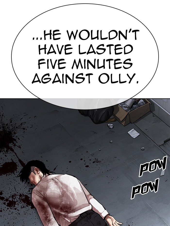 Lookism, Chapter 316 image 100