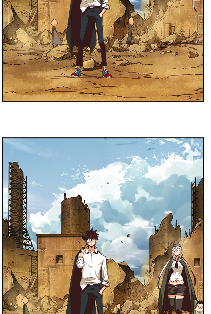 The God of High School, Chapter 498 image 094
