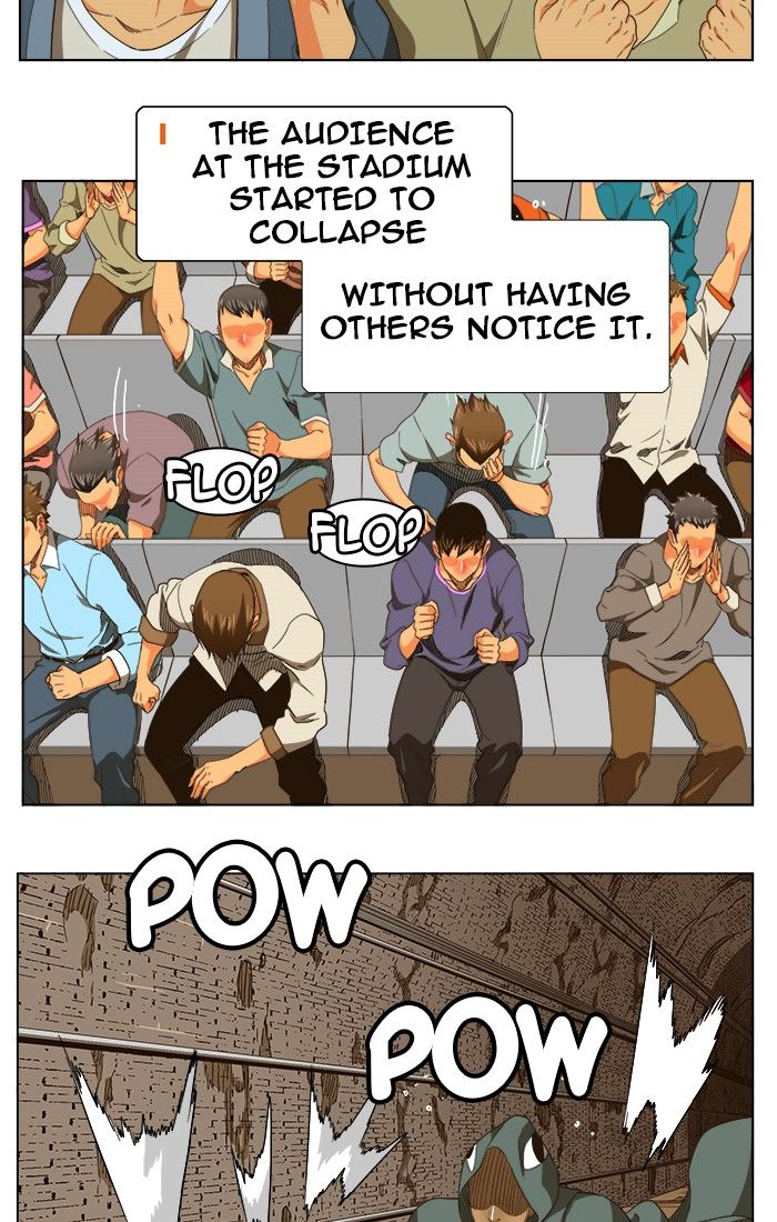 The God of High School, Chapter 241 image 27