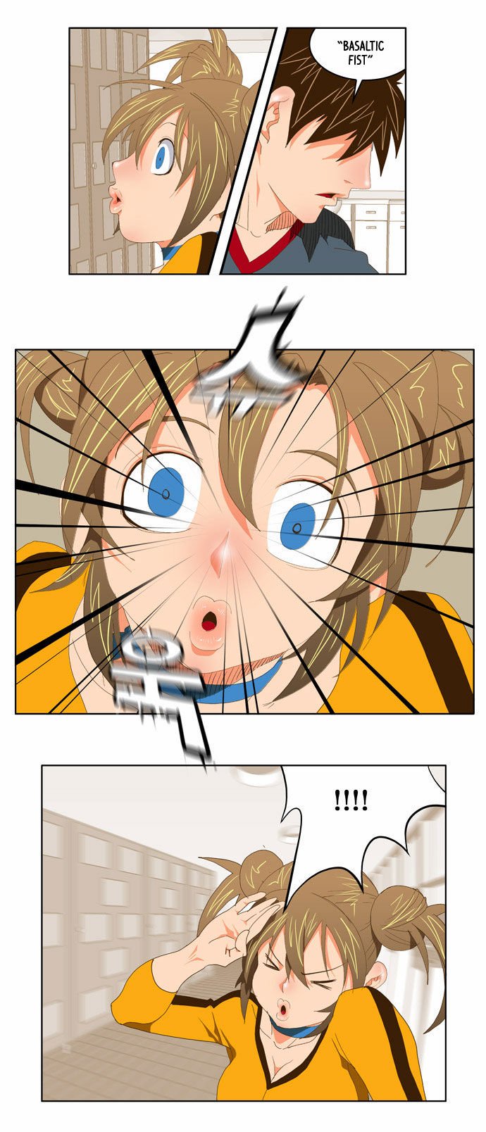 The God of High School, Chapter 72 image 32