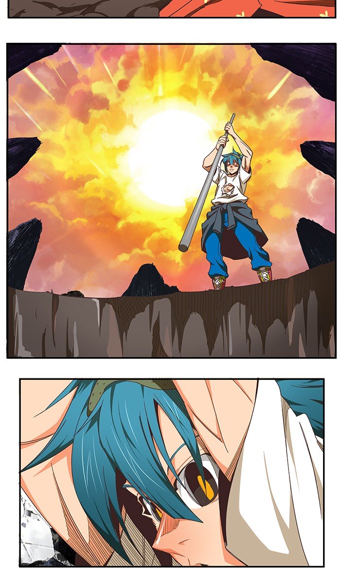 The God of High School, Chapter 480 image 030