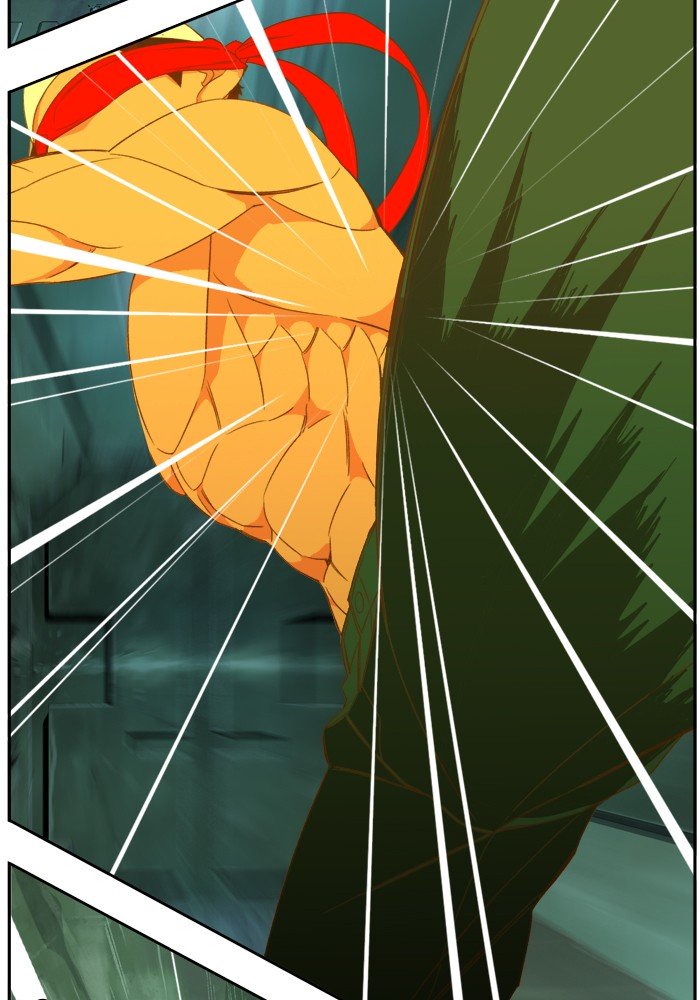 The God of High School, Chapter 405 image 33