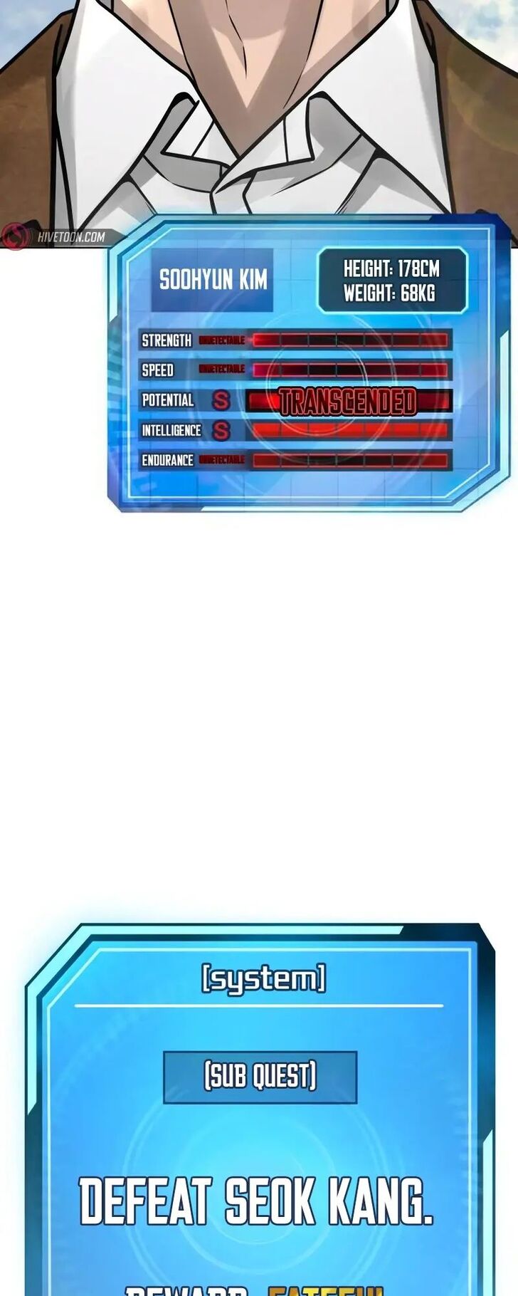 Quest Supremacy, Chapter 173 image 002