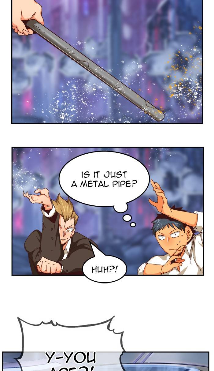 The God of High School, Chapter 536 image 077