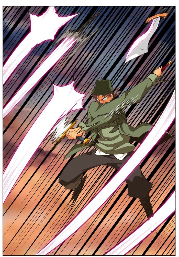 The God of High School, Chapter 259 image 33