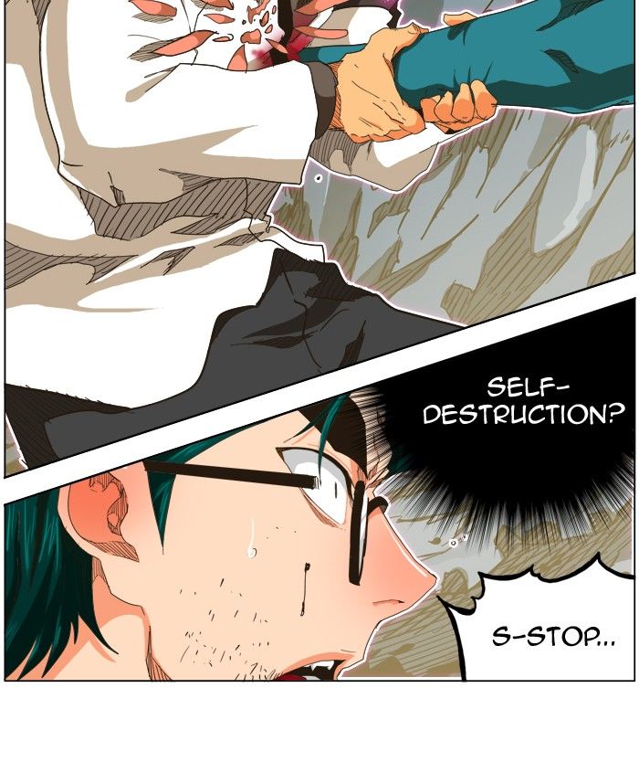 The God of High School, Chapter 252 image 35