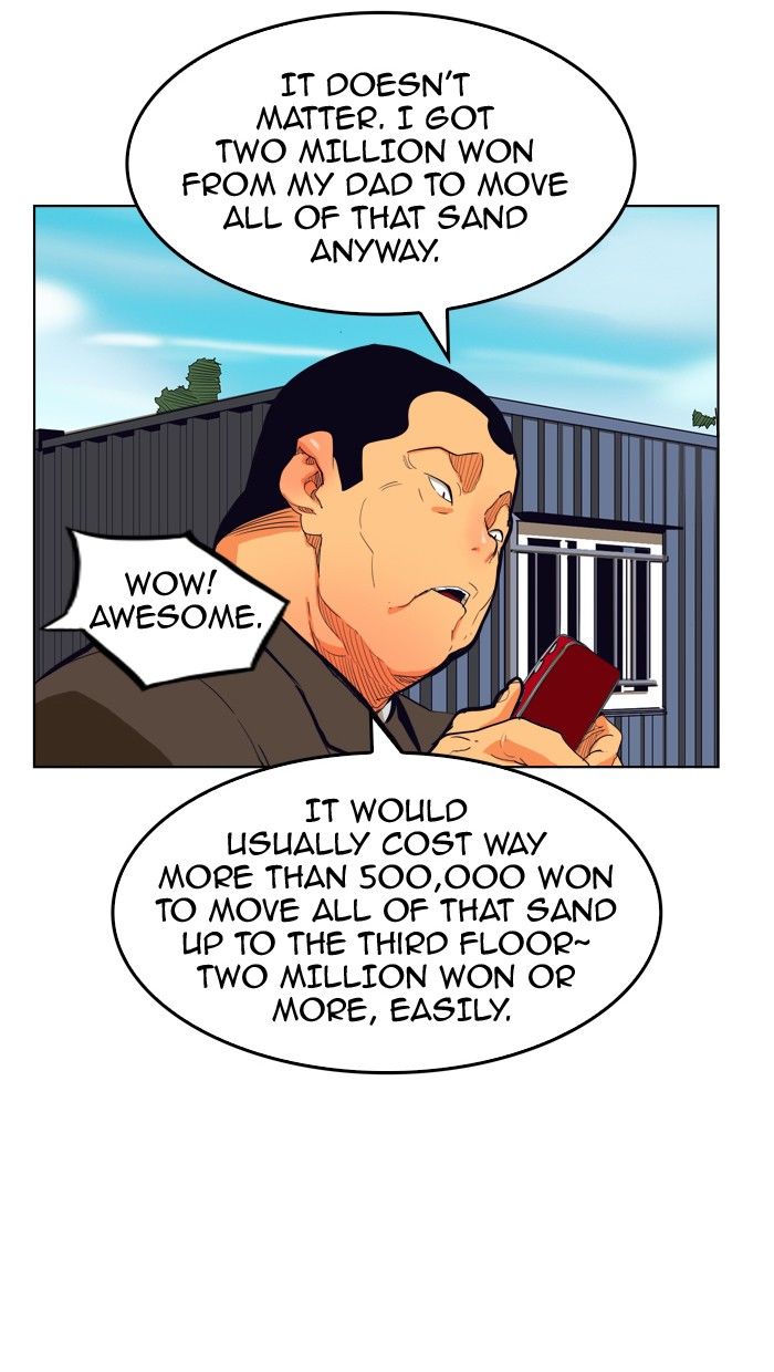 The God of High School, Chapter 308 image 079