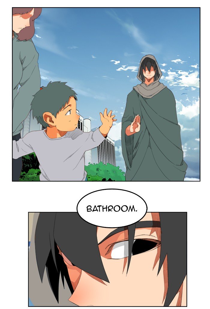 The God of High School, Chapter 325 image 18