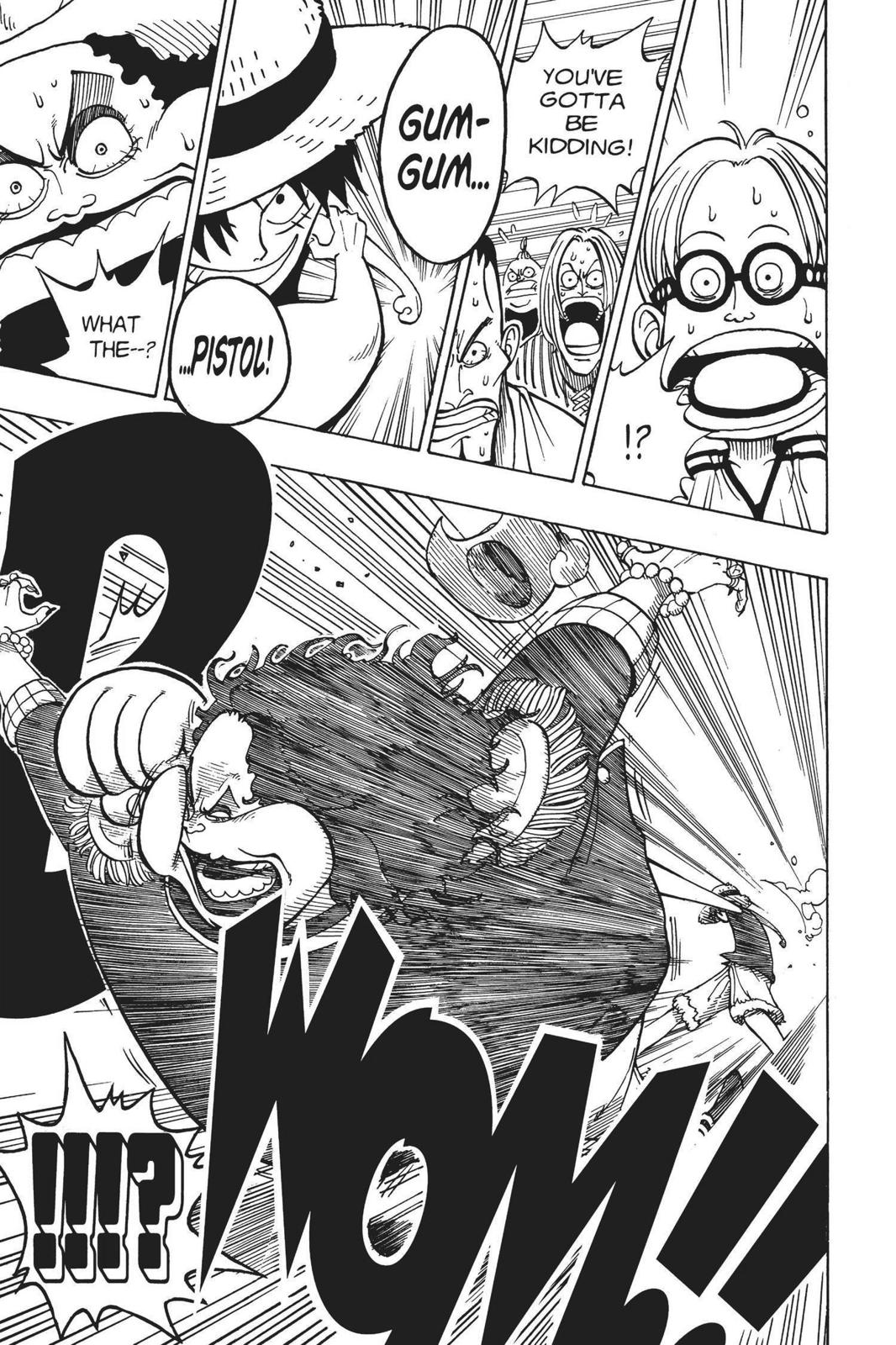 One Piece, Chapter 2 image 21